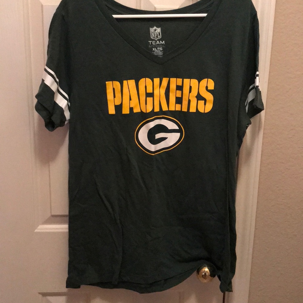 Packers tshirt